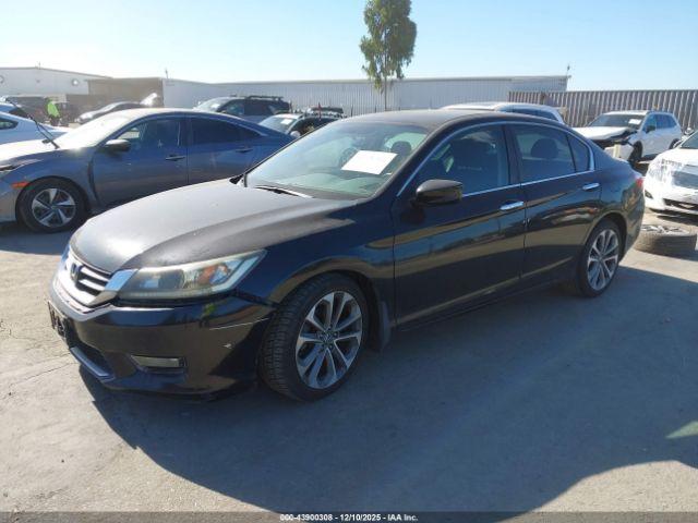 Honda Accord Sport Image 4