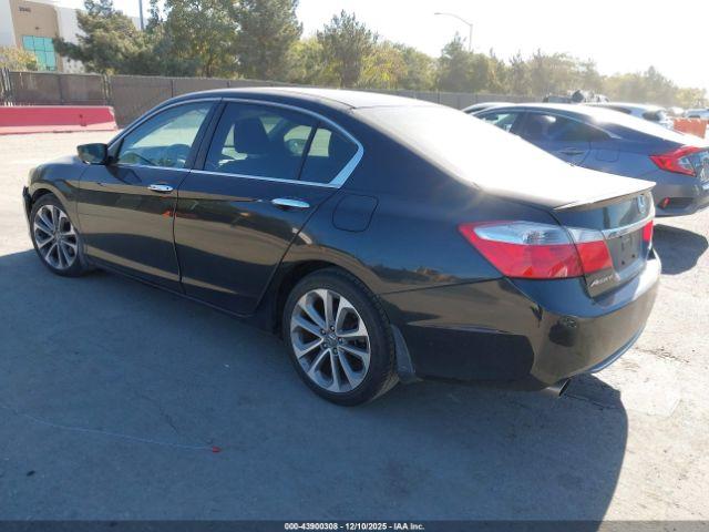 Honda Accord Sport Image 2