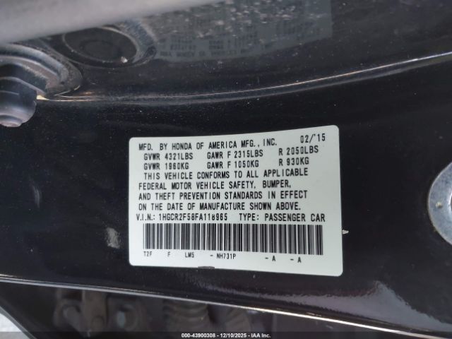 Honda Accord Sport Image 6