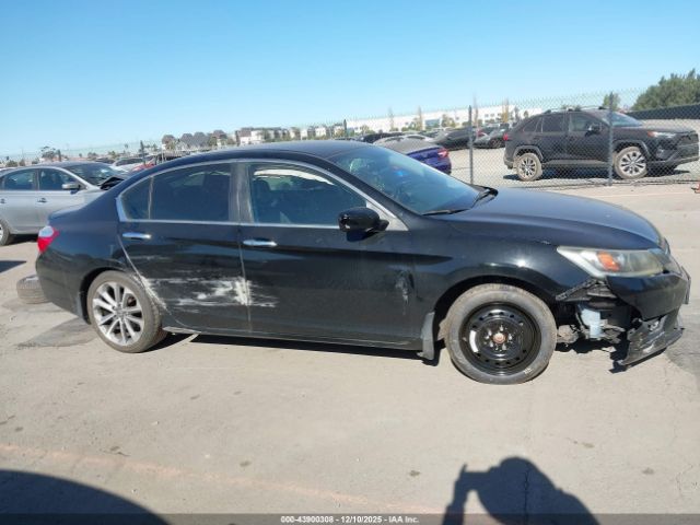 Honda Accord Sport Image 13