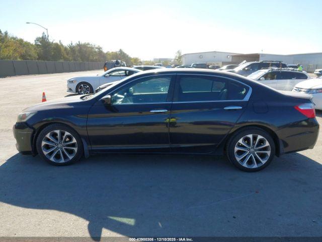 Honda Accord Sport Image 11