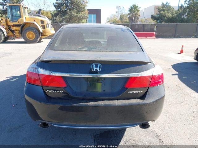 Honda Accord Sport Image 10