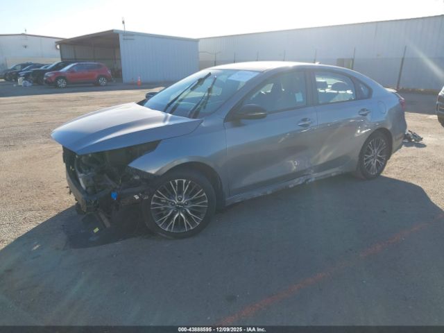 Kia Forte Gt-line Image 7