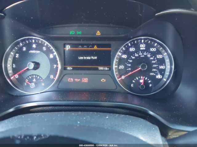 Kia Forte Gt-line Image 11