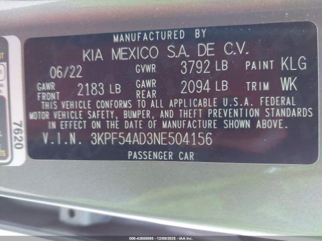 Kia Forte Gt-line Image 16