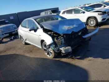  Salvage Honda Clarity Plug-In Hybrid