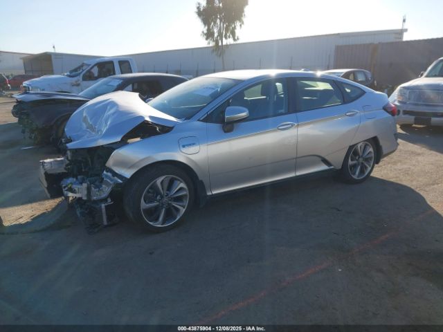 Honda Clarity Plug-In Hybrid Touring Image 12