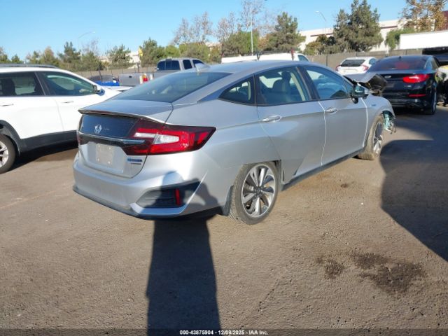 Honda Clarity Plug-In Hybrid Touring Image 13