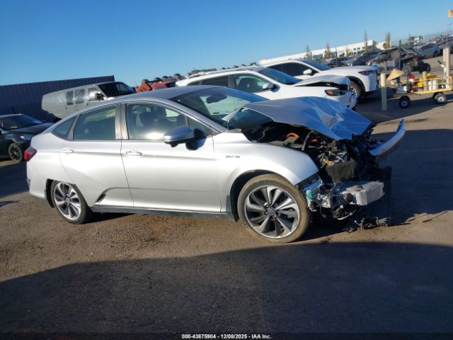 Honda Clarity Plug-In Hybrid Touring Image 9