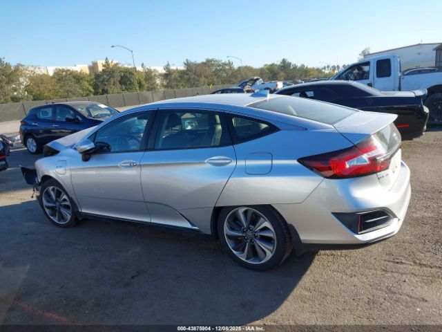 Honda Clarity Plug-In Hybrid Touring Image 10