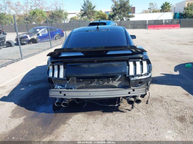 Ford Mustang Gt Fastback Image 17