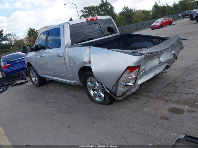 Ram 1500 Big Horn Image 3