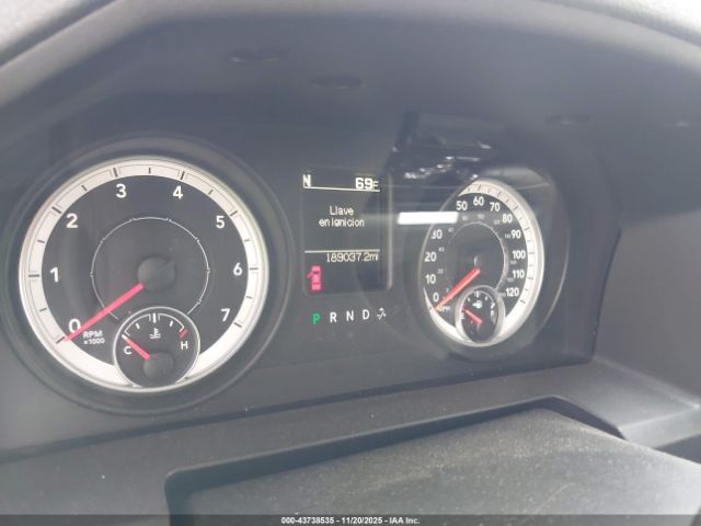 Ram 1500 Big Horn Image 2