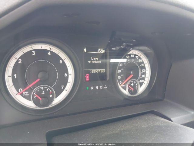 Ram 1500 Big Horn Image 2