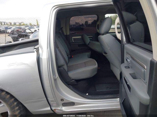 Ram 1500 Big Horn Image 4