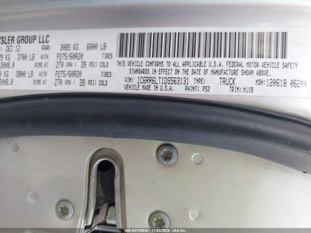 Ram 1500 Big Horn Image 8