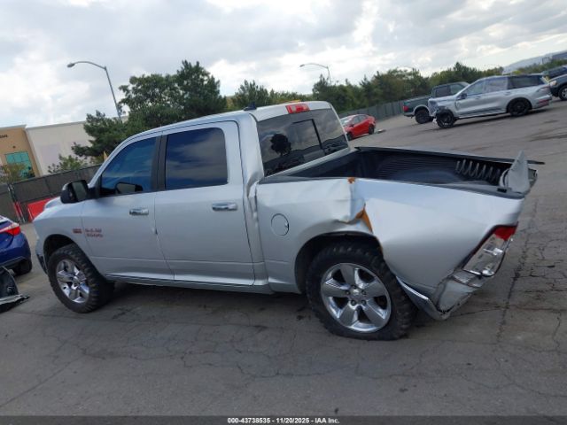 Ram 1500 Big Horn Image 9