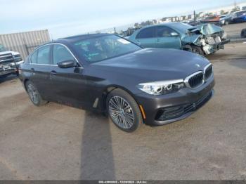  Salvage BMW 5 Series