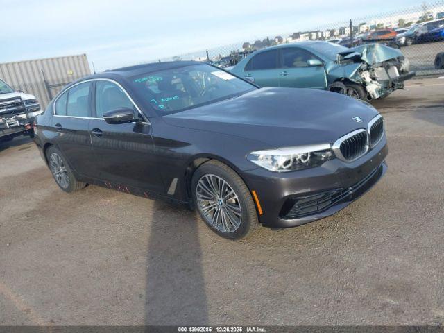  Salvage BMW 5 Series