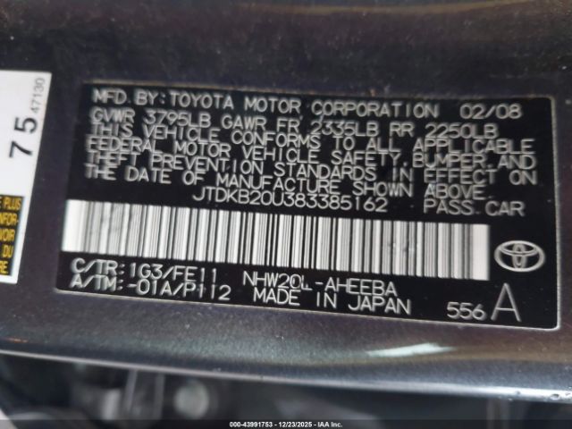 Toyota Prius Image 10