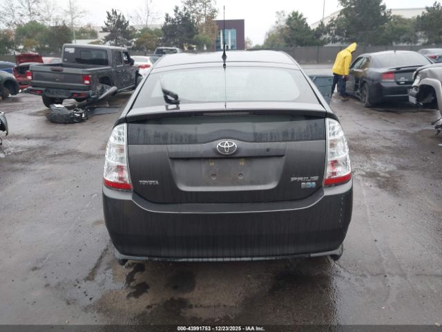 Toyota Prius Image 9