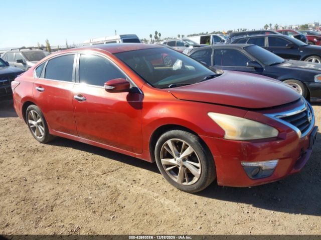 Nissan Altima 2.5 Sv Image 1