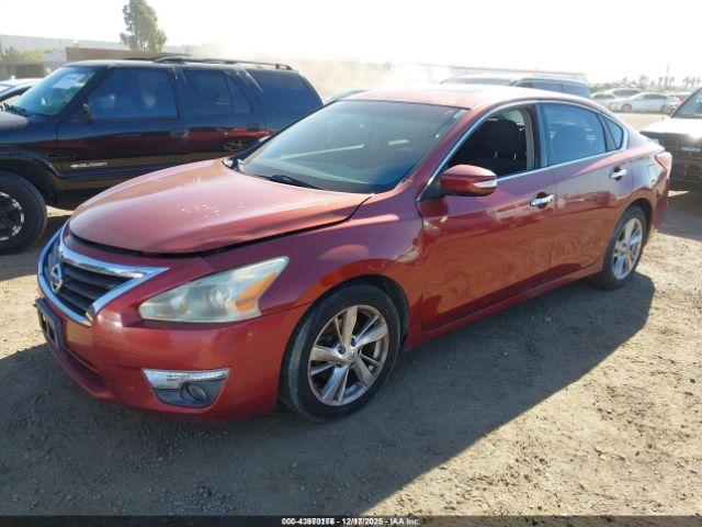 Nissan Altima 2.5 Sv Image 11