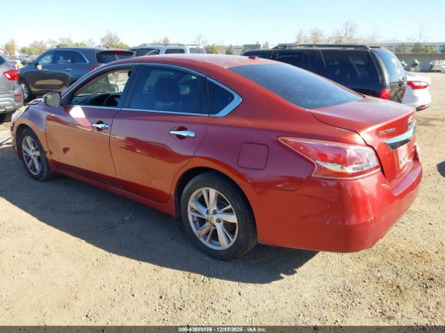 Nissan Altima 2.5 Sv Image 7