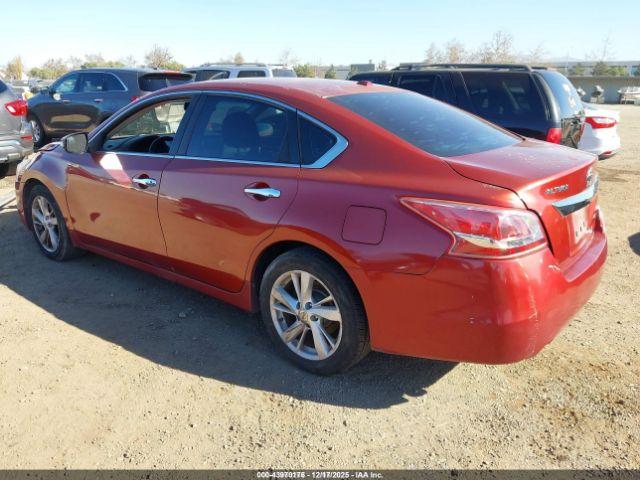 Nissan Altima 2.5 Sv Image 7