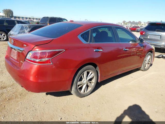 Nissan Altima 2.5 Sv Image 10