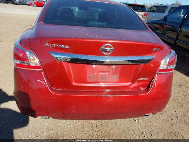 Nissan Altima 2.5 Sv Image 8