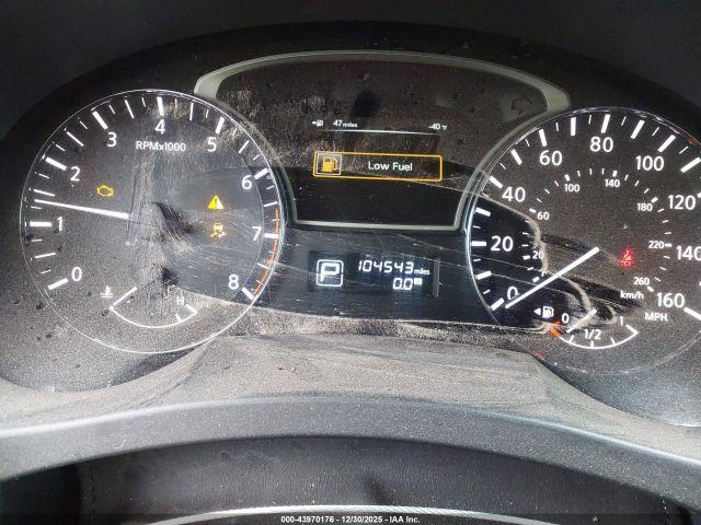 Nissan Altima 2.5 Sv Image 3