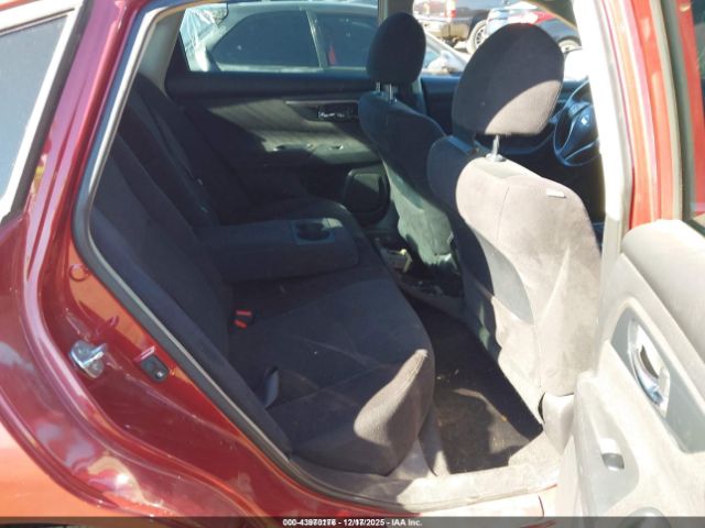 Nissan Altima 2.5 Sv Image 9