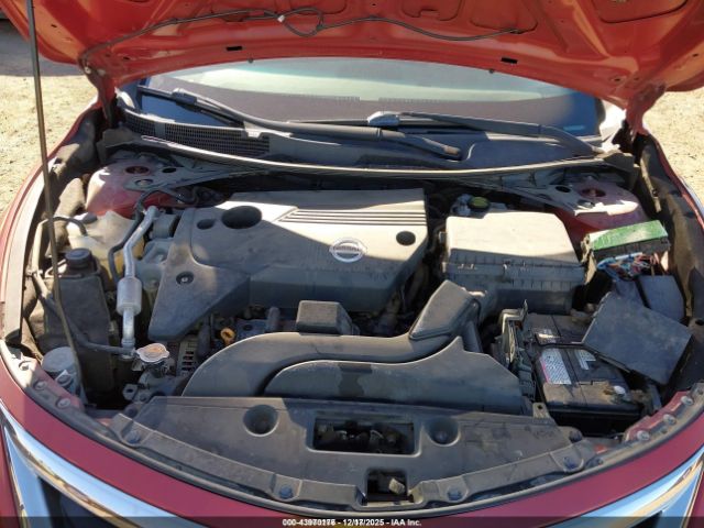 Nissan Altima 2.5 Sv Image 5