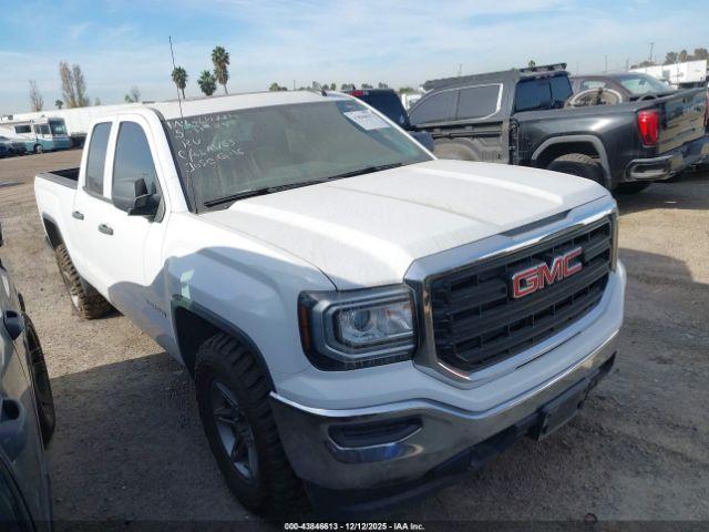  Salvage GMC Sierra 1500