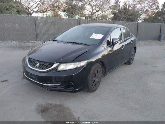 Honda Civic Lx Image 11