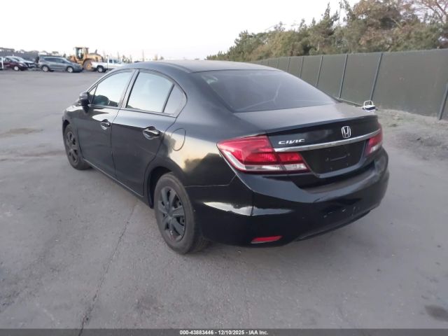 Honda Civic Lx Image 2