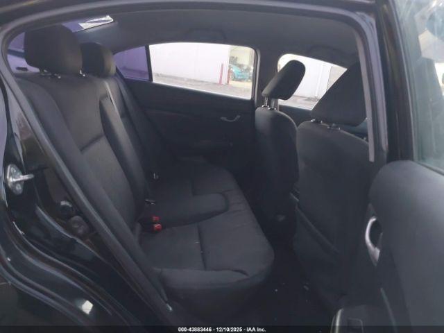 Honda Civic Lx Image 7