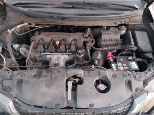 Honda Civic Lx Image 3