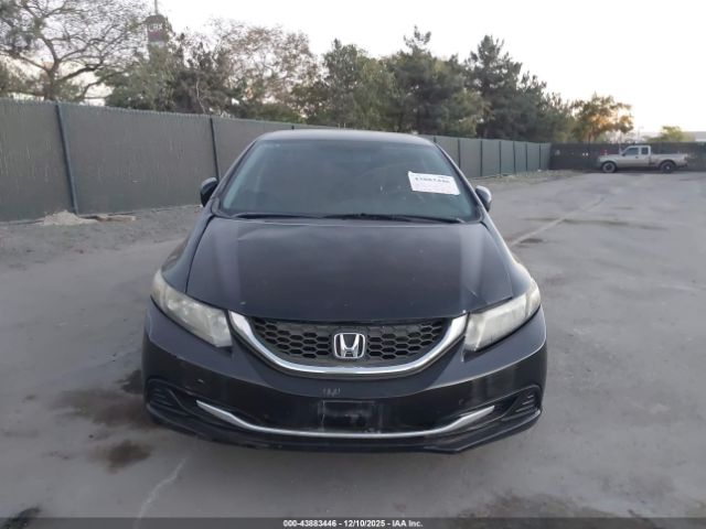 Honda Civic Lx Image 10