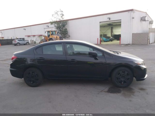 Honda Civic Lx Image 15
