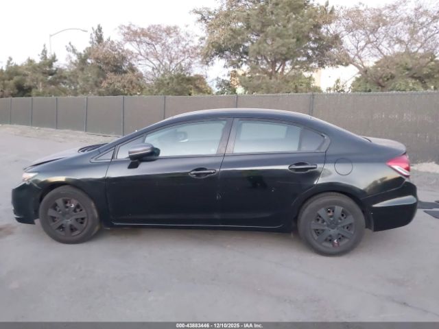 Honda Civic Lx Image 14