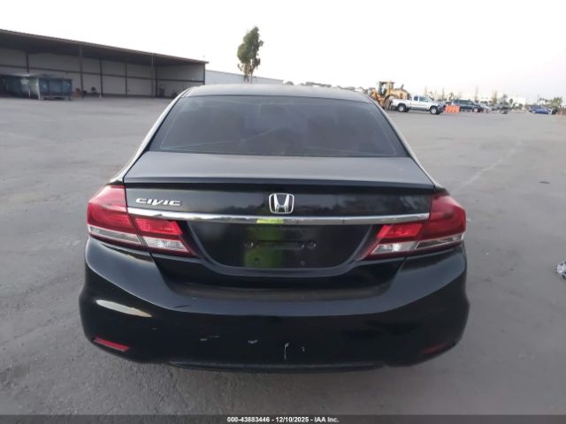 Honda Civic Lx Image 16