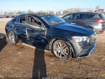  Salvage Mercedes-Benz GLE