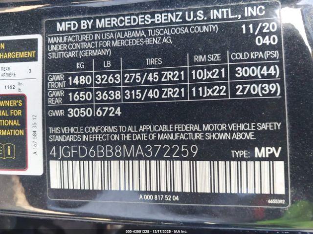 Mercedes-Benz GLE 4matic Image 11