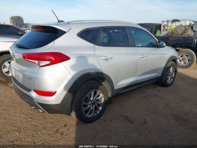 Hyundai TUCSON Eco Image 2