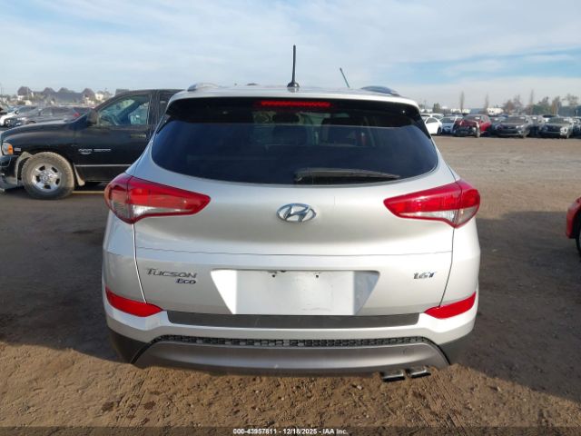 Hyundai TUCSON Eco Image 15