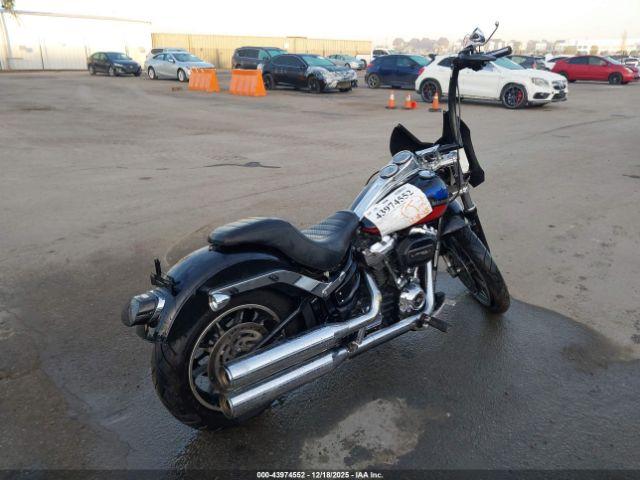 Harley-Davidson Fxlr Low Rider Image 10