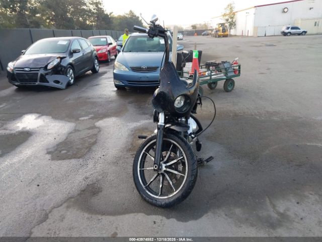 Harley-Davidson Fxlr Low Rider Image 4