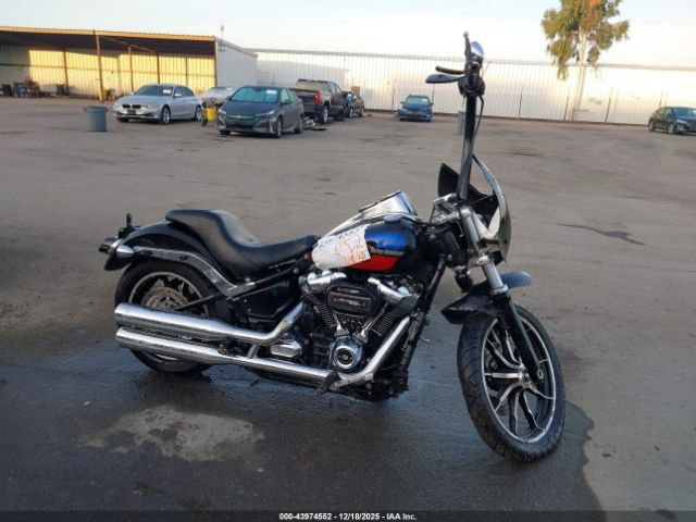 Harley-Davidson Fxlr Low Rider Image 15